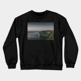 Cliffs of Moher Crewneck Sweatshirt